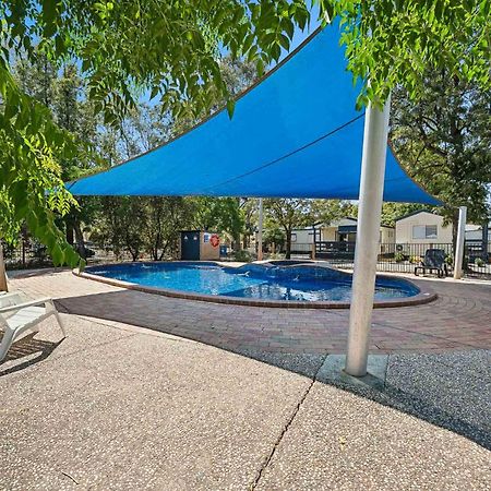 Borderland Wodonga Holiday Park Экстерьер фото