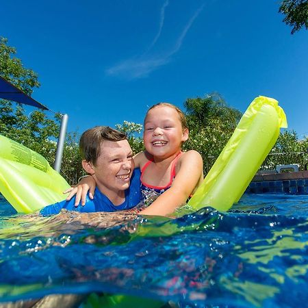 Borderland Wodonga Holiday Park Экстерьер фото