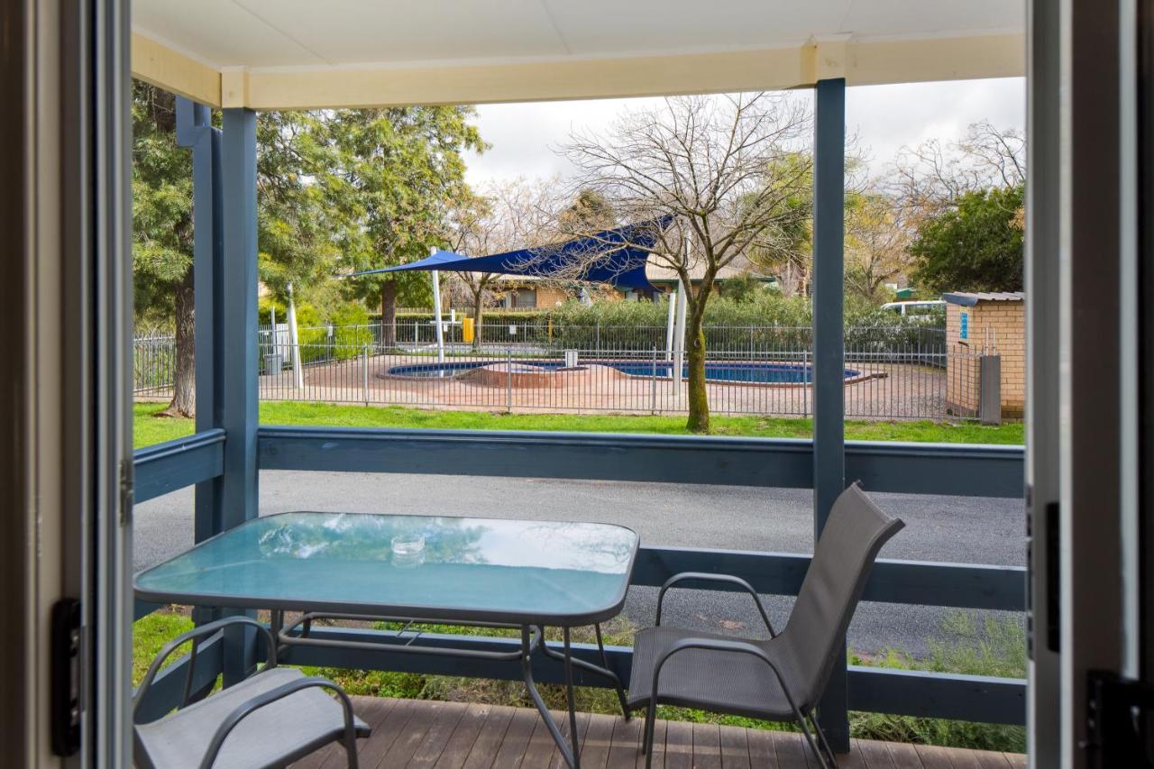 Borderland Wodonga Holiday Park Экстерьер фото