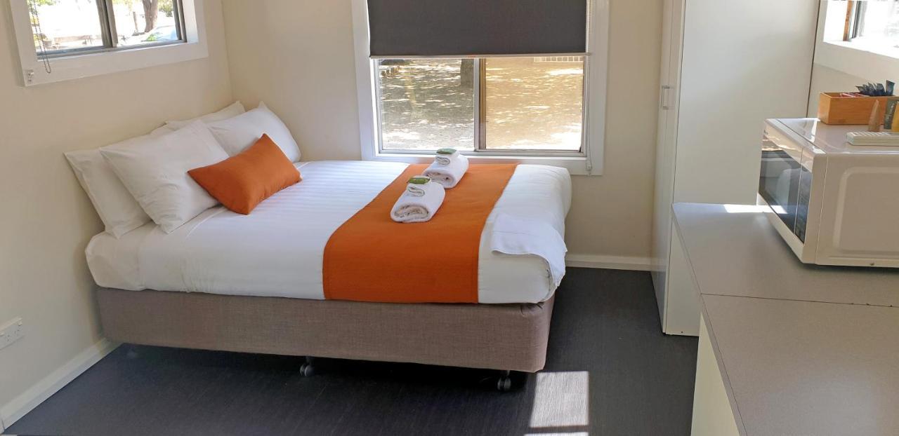 Borderland Wodonga Holiday Park Экстерьер фото