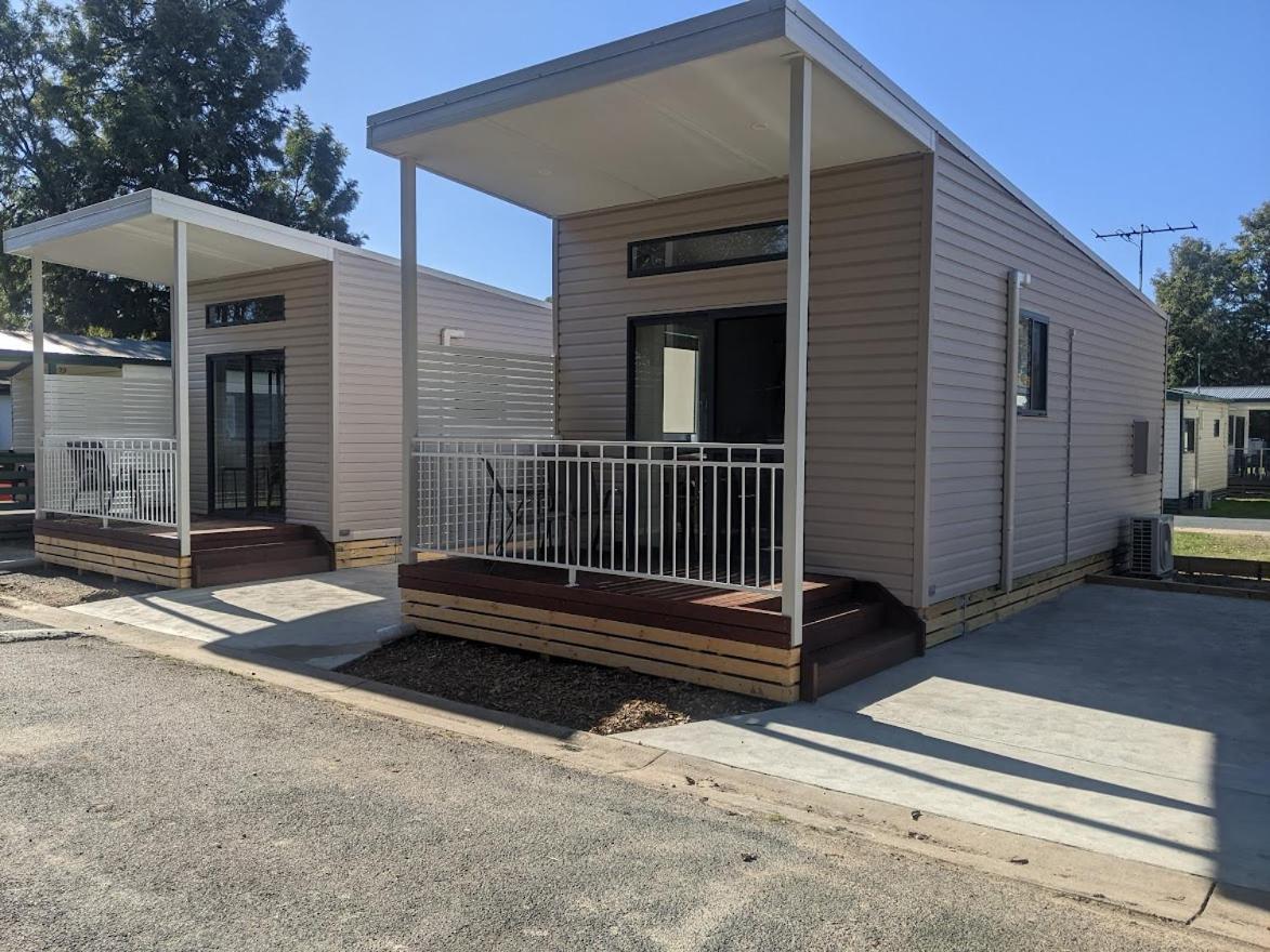 Borderland Wodonga Holiday Park Экстерьер фото