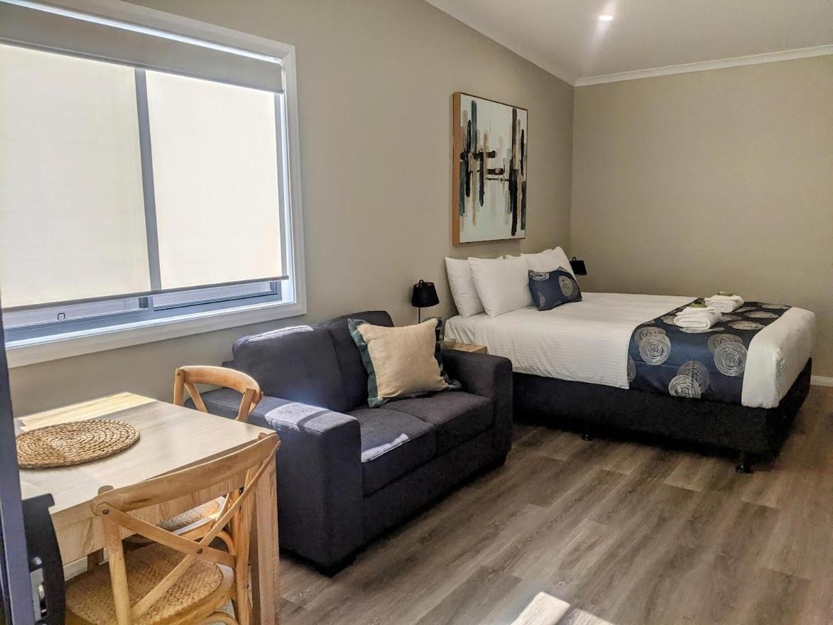 Borderland Wodonga Holiday Park Экстерьер фото