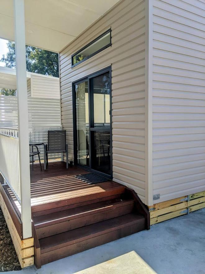 Borderland Wodonga Holiday Park Экстерьер фото