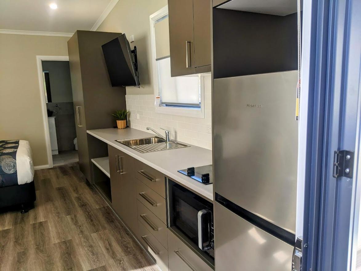 Borderland Wodonga Holiday Park Экстерьер фото
