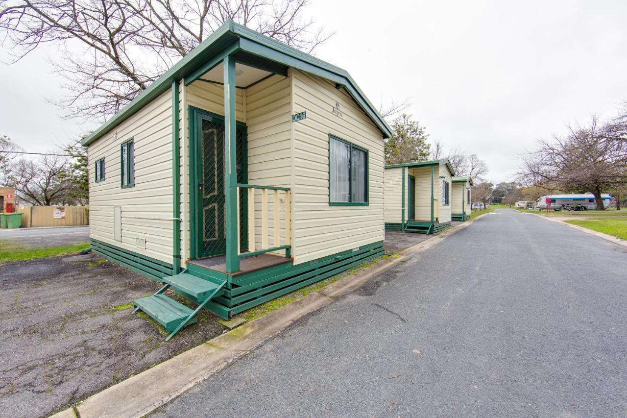 Borderland Wodonga Holiday Park Номер фото