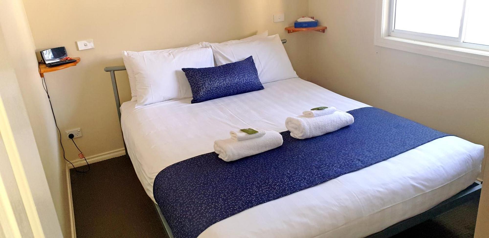 Borderland Wodonga Holiday Park Номер фото