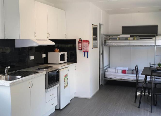 Borderland Wodonga Holiday Park Экстерьер фото