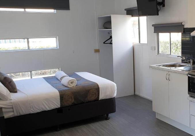 Borderland Wodonga Holiday Park Экстерьер фото