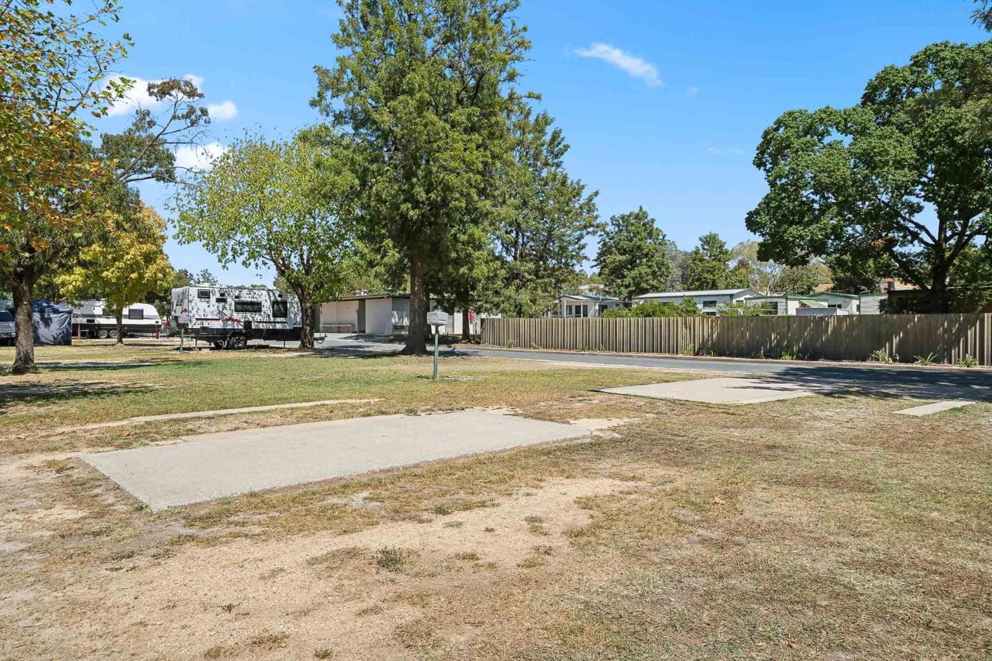 Borderland Wodonga Holiday Park Экстерьер фото