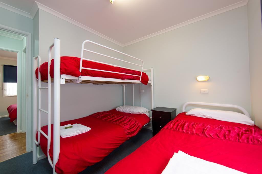 Borderland Wodonga Holiday Park Экстерьер фото