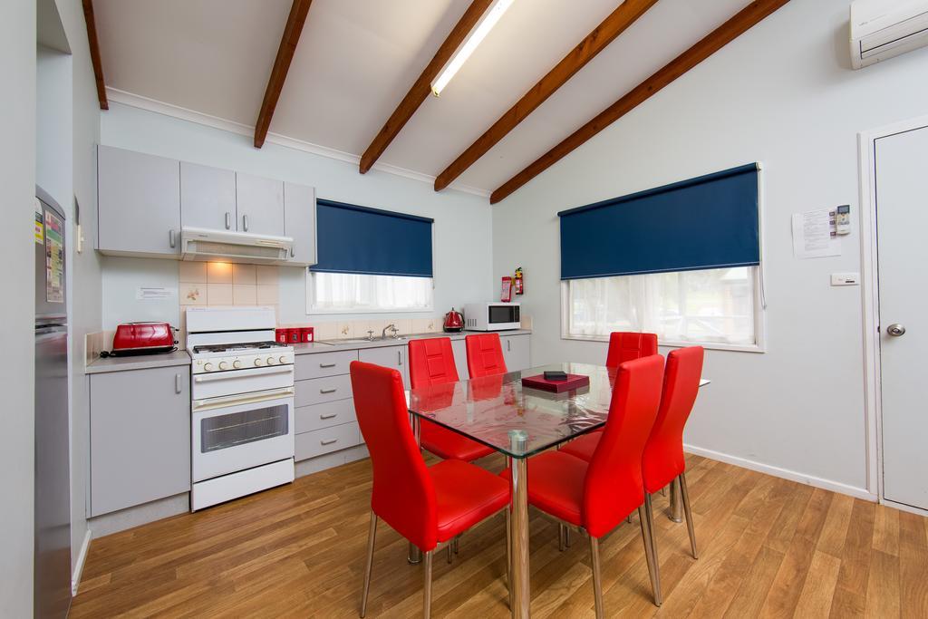 Borderland Wodonga Holiday Park Экстерьер фото