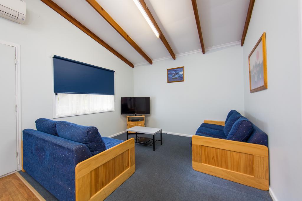 Borderland Wodonga Holiday Park Экстерьер фото