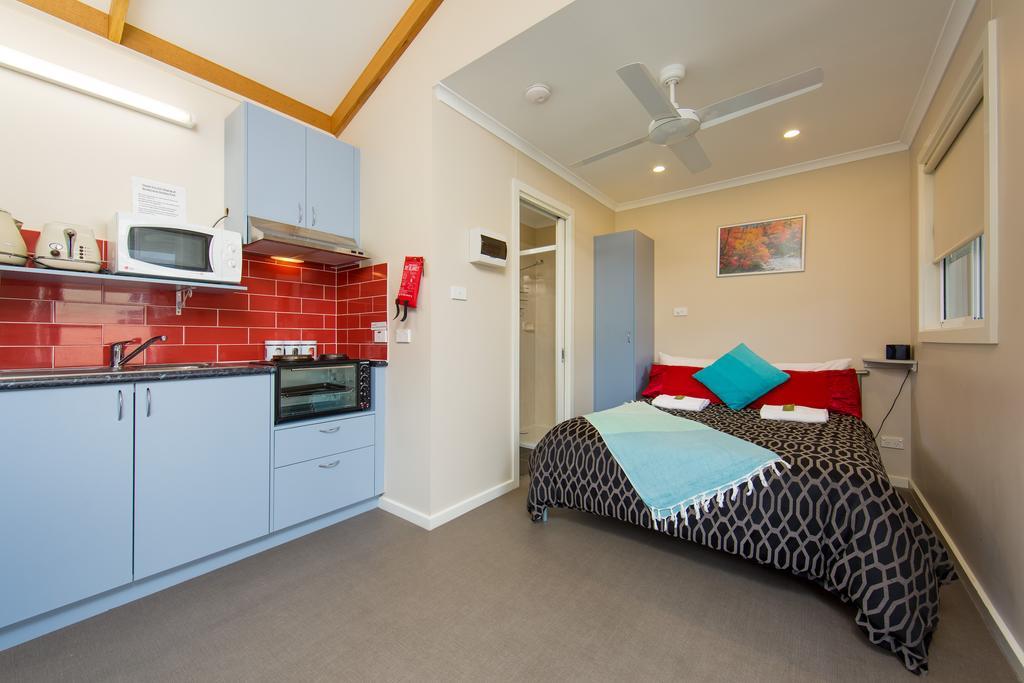 Borderland Wodonga Holiday Park Экстерьер фото