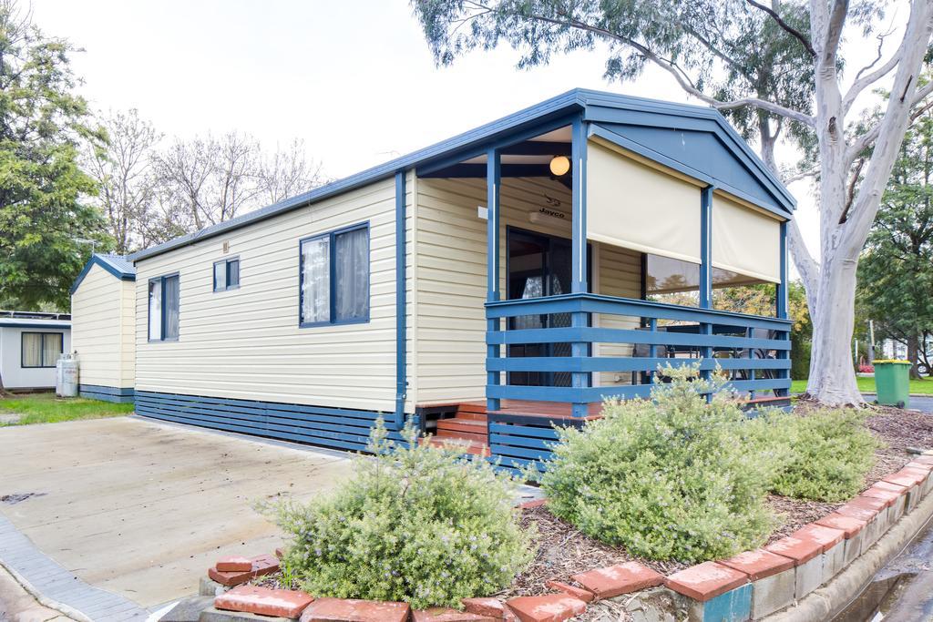 Borderland Wodonga Holiday Park Номер фото