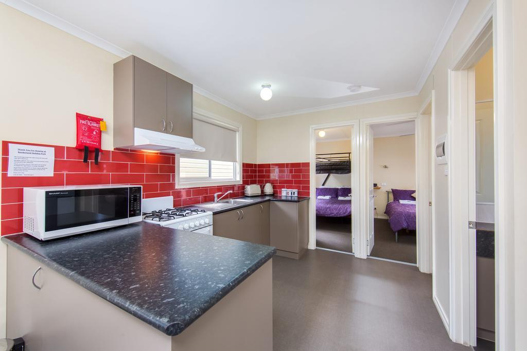 Borderland Wodonga Holiday Park Экстерьер фото