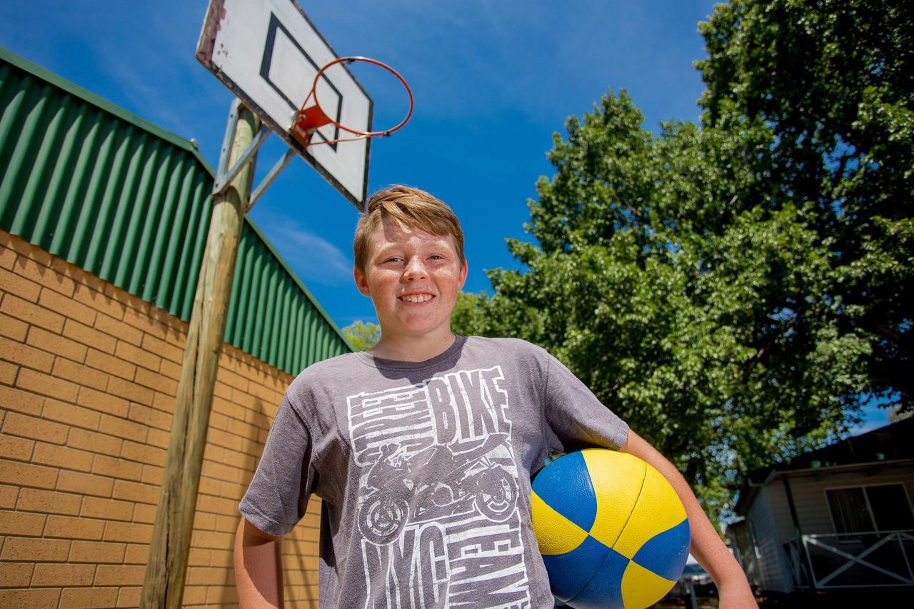Borderland Wodonga Holiday Park Экстерьер фото
