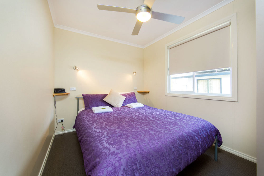 Borderland Wodonga Holiday Park Экстерьер фото