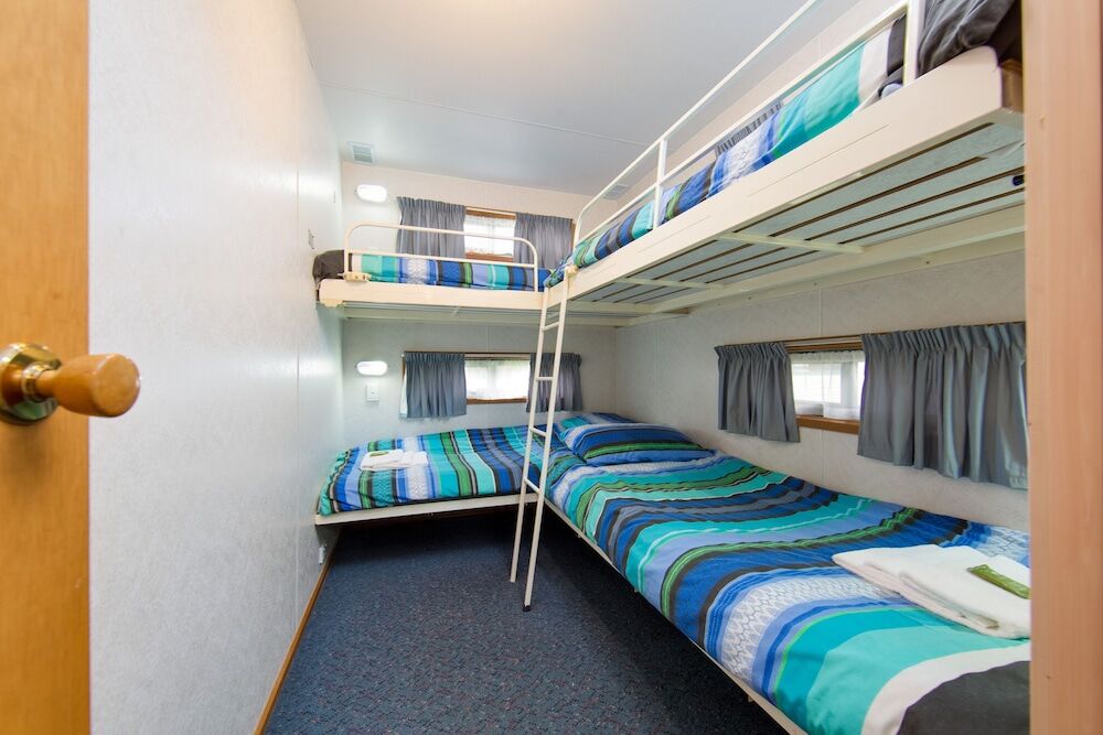 Borderland Wodonga Holiday Park Экстерьер фото