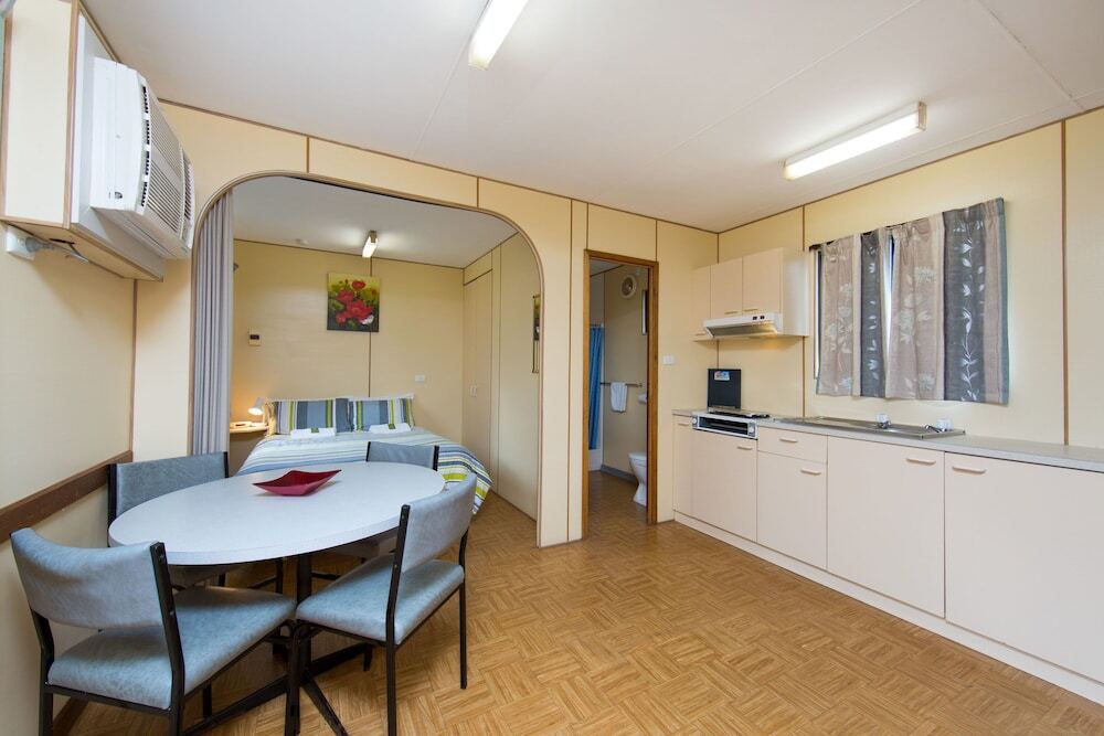 Borderland Wodonga Holiday Park Экстерьер фото