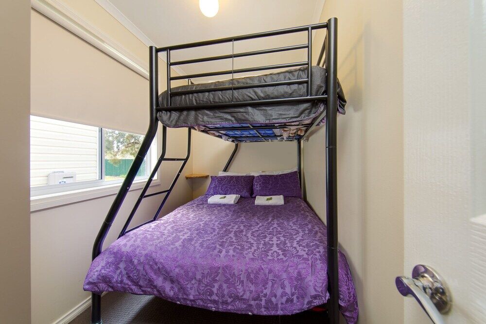 Borderland Wodonga Holiday Park Экстерьер фото