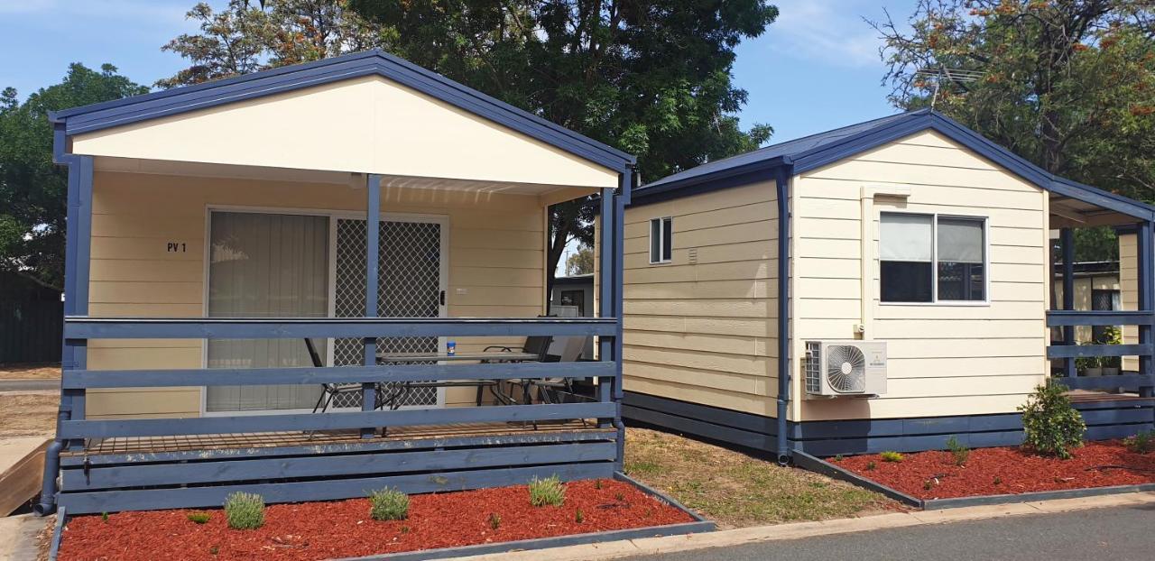 Borderland Wodonga Holiday Park Экстерьер фото
