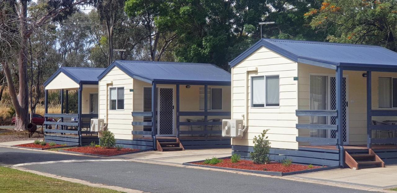 Borderland Wodonga Holiday Park Экстерьер фото